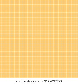 Checkered background, vector illustration. Background cage, notebook.