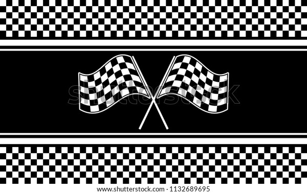 Checkered\
background vector seamless pattern. Clip\
art