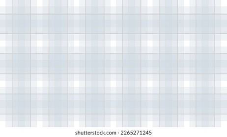 checkered background in white and blue