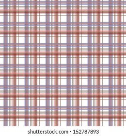 Checkered background.Seamless abstract pattern for fabric.Vector.EPS10