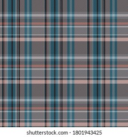 Checkered classical pattern tartan. Abstract seamless background. Scottish cage. Traditional color wallpaper in stripe. Vector graphics printing on fabrics, shirts and textiles.
