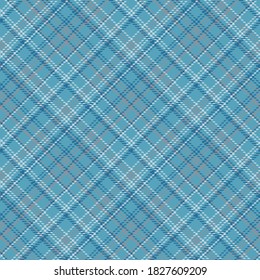 Checkered classical pattern tartan. Abstract colored seamless pattern. Traditional plaid wallpaper. Scottish cage. Printing on fabrics, shirts and textiles. Vector graphics.