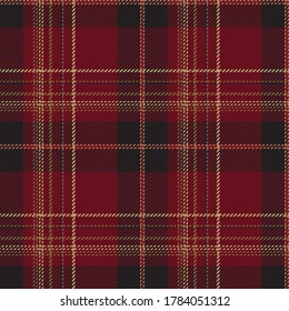 Checkered classical pattern tartan. Pixel abstract seamless texture. Traditional color wallpaper in stripe. Scottish cage. Vector graphics printing on fabrics, shirts and textiles.
