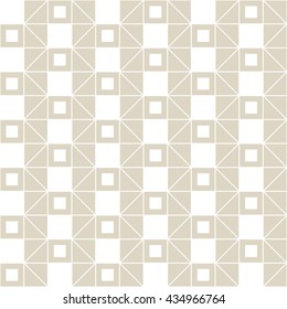 Checkered Design.