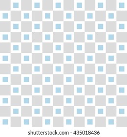 Checkered Design.