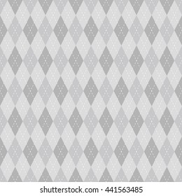 Checkered Design.