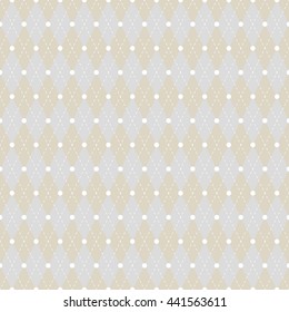 Checkered Design.