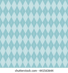 Checkered Design.