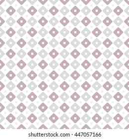 Checkered Design.