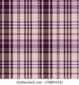 Checkered diagonal plaid seamless pattern. Lumberjack flannel shirt textures. Tartan and Buffalo Check Plaid Pattern. Suits for covers, packaging and gift wrap. No gradient. No transparent. EPS10.
