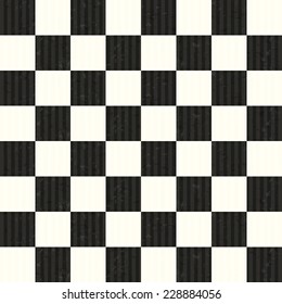 Checkered flag background