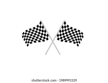 checkered flag background race flag design