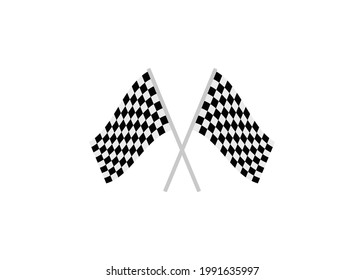 checkered flag background race flag design
