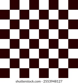 checkered flag background. race flag design, Two tone black and white Checkerboard repeat pattern, replete image, design for fabric design printing