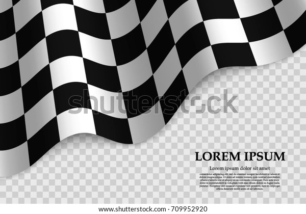 checkered flag\
background. race flag\
design.