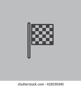 Checkered Flag Icon