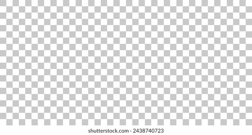 Checkered flag pattern. Banner seamless chessboard, checkerboard texture. Wide checker background. Seamless chess board