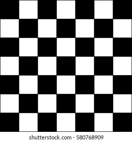 Checkered flag. Racing flag isolated on white.