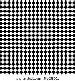 Checkered flag. Racing flag isolated on white.