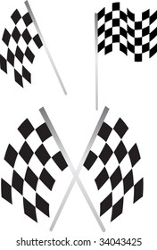 Checkered Flags