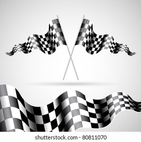 Checkered Flags