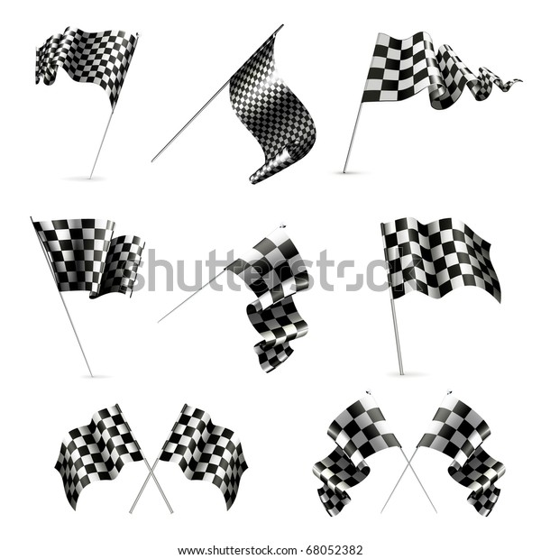 Checkered Flags
set