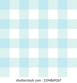 checkered gingham Color pattern. Traditional fabric seamless vector. Suitable for children, decoration paper, design, concept, clothing, wrapping, handicraft