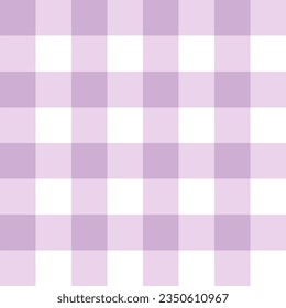 checkered gingham Color pattern. Traditional fabric seamless vector. Suitable for children, decoration paper, design, concept, clothing, wrapping, handicraft