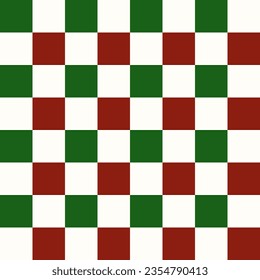 checkered gingham Color pattern. Traditional fabric seamless vector. Suitable for children, decoration paper, design, concept, clothing, wrapping, handicraft