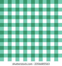 checkered gingham pattern. Traditional fabric seamless vector. Suitable for children, decoration paper, design, concept, clothing, wrapping, handicraft