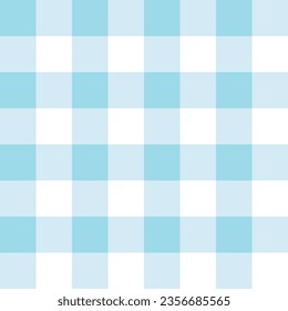 checkered gingham pattern. Traditional fabric seamless vector. Suitable for children, decoration paper, design, concept, clothing, wrapping, handicraft