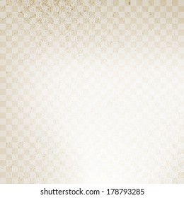 Checkered Grunge Background for your design. EPS10 vector.