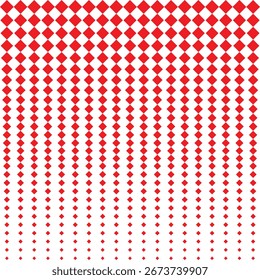 Checkered harlequin diamond seamless background pattern vector. eps 10