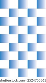 a checkered image that has the color of ice cubes