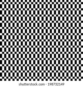 Checkered irregular pattern (can be seamlessly repeated)