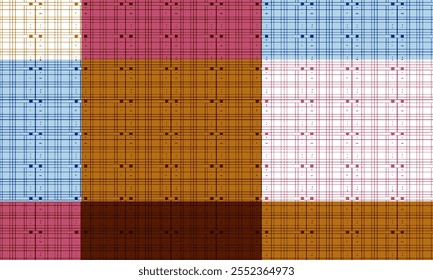 fundo de motivo quadriculado adequado para decore home e papel de parede propósito