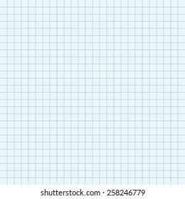 Checkered paper background 