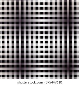 checkered pattern