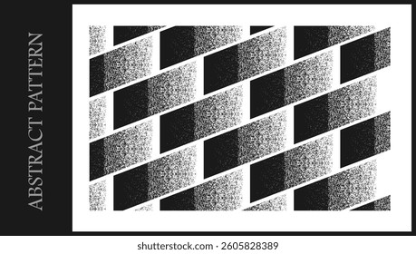 Checkered pattern. Abstract repeating checkered background.