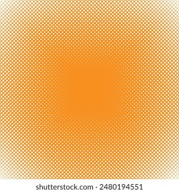 checkered pattern background with increasingly thinning thickness
