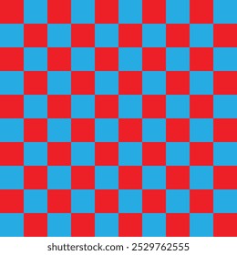 Checkered pattern background, square geometric pattern for desktop wallpaper or website design