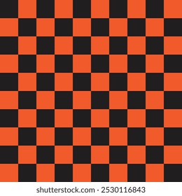 Checkered pattern background, square geometric pattern for desktop wallpaper or website design