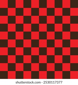 Checkered pattern background, square geometric pattern for desktop wallpaper or website design