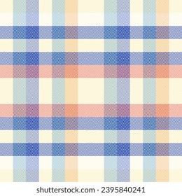 Checkered pattern, checkered pattern Colorful seamless pattern vector illustration for scarves, dresses, flannel shirts, skirts, other modern fashion fabric designs.