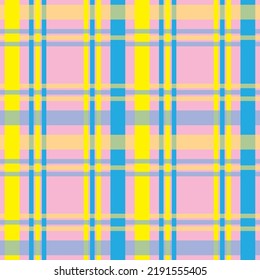 Checkered pattern design, fabric pattern, suit for clothing, clothing,ornament, decoration.