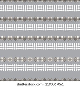 Checkered pattern design, fabric pattern, suit for clothing, clothing,ornament, decoration.