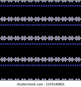 Checkered pattern design, fabric pattern, suit for clothing, clothing,ornament, decoration.