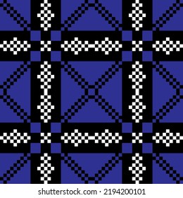 Diseño de patrones de cuadros, patrón de tela, traje para ropa, ropa, adorno, decoración.