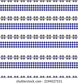 Checkered pattern design, fabric pattern, suit for clothing, clothing,ornament, decoration.