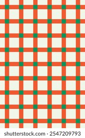 Checkered pattern design. Vector illustration.